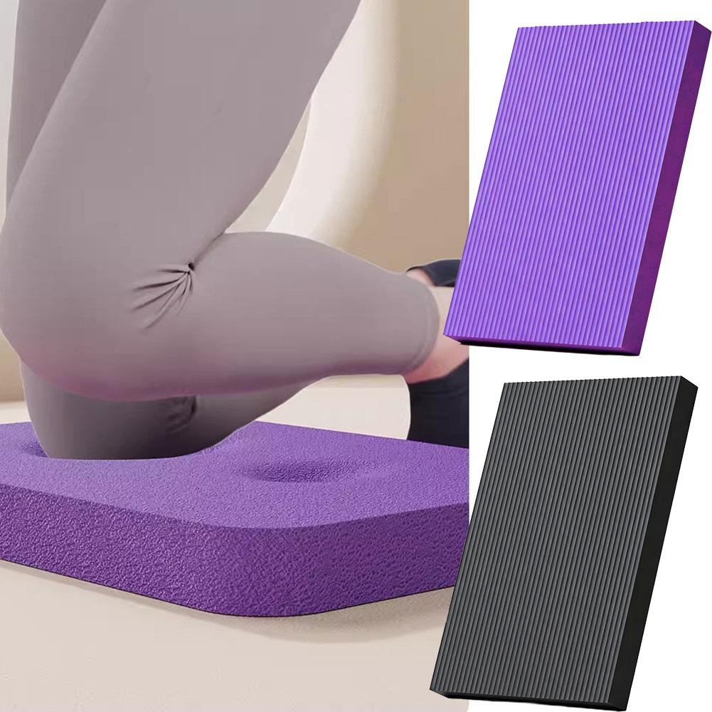 Home Gym Yoga Mat - Gruba mata do jogi pod kolana,