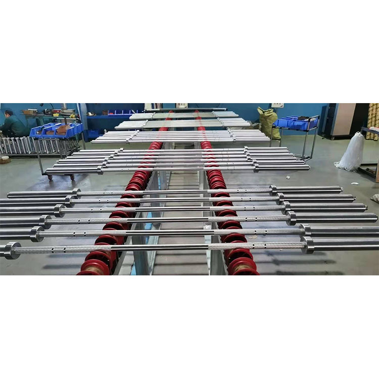 Olympic Barbell 20Kg - Wysokiej jakości sztanga olimpijska standardowa 20KG