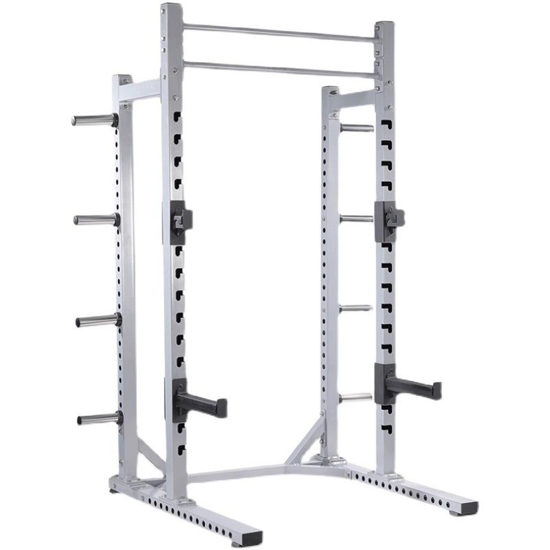 Squat Rack Power - Stacja do ćwiczeń typu power cage,