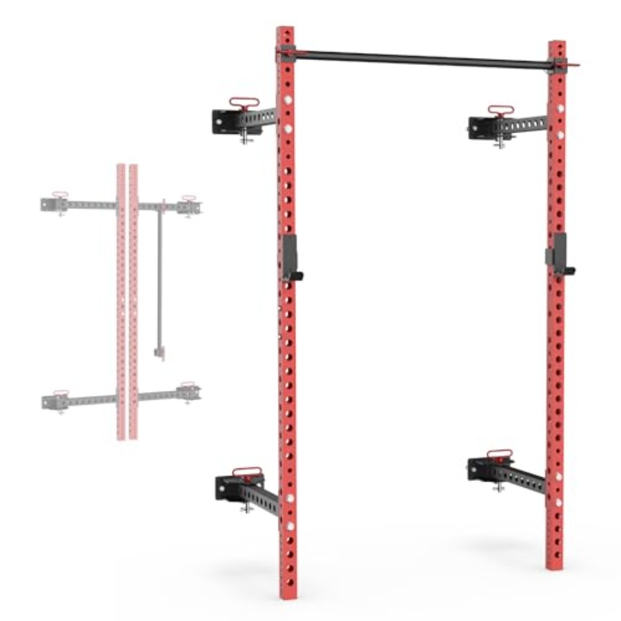 Squat Rack Power - Stojak do przysiadów serii 2200 z