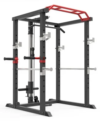 Squat Rack Power - # Magazyn UE USA DOSTĘPNY OD