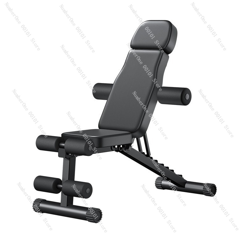 Home Gym Dumbbell Workout - Krzesło do ćwiczeń z hantlami, wielofunkcyjna