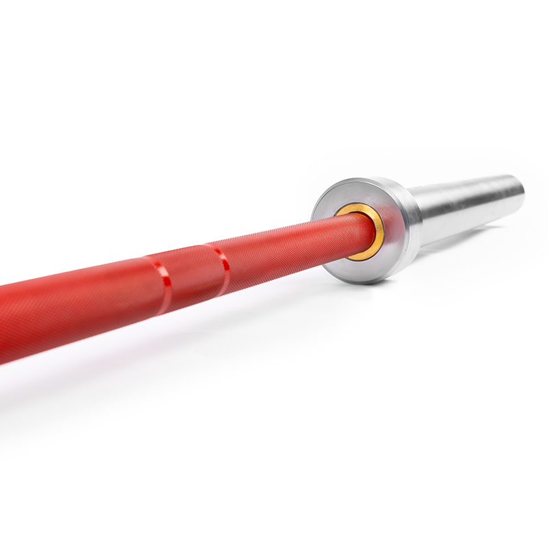 Olympic Barbell 20Kg - Drążki do podnoszenia ciężarów z wysokolejkowych