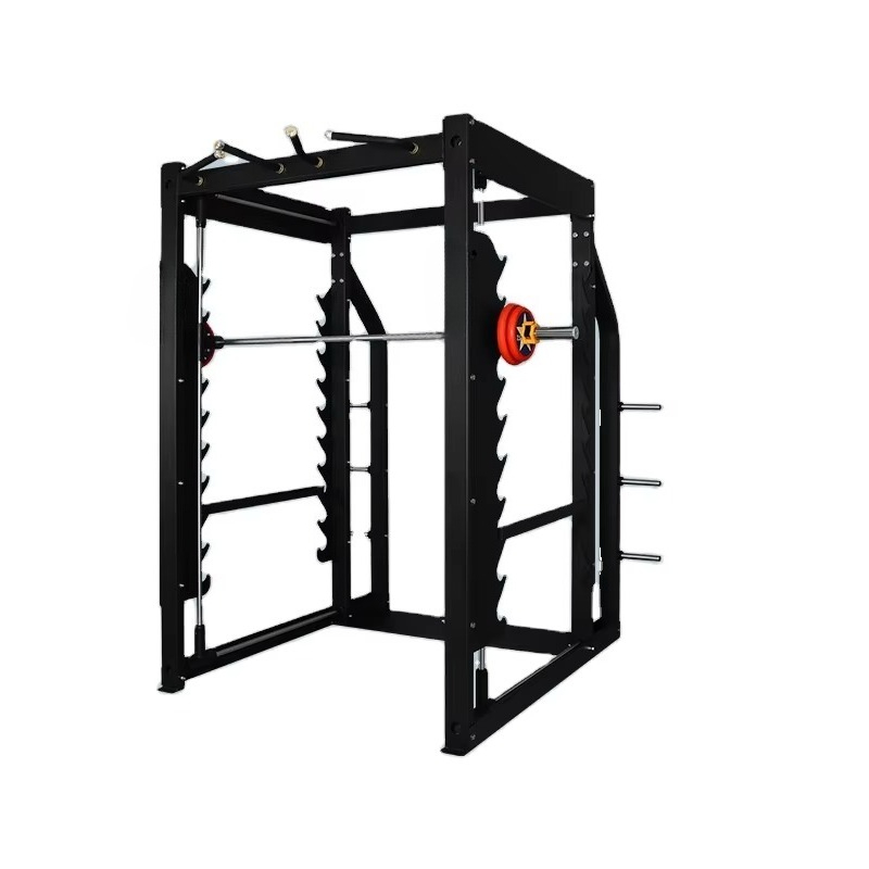 Squat Rack Power - Najlepszy sprzęt do siłowni Power Rack
