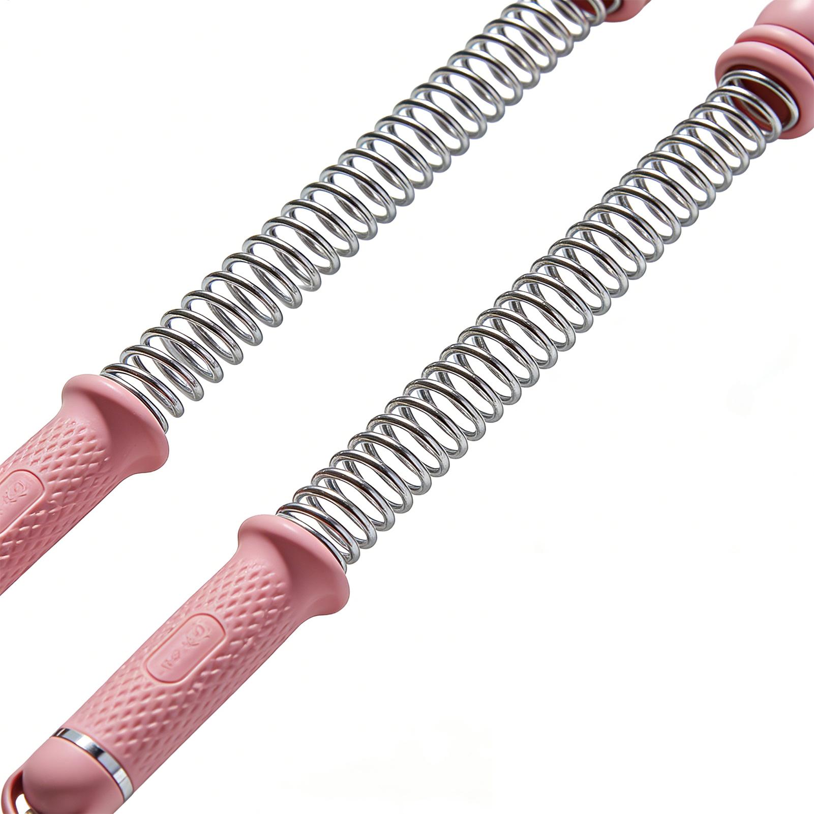 Home Gym Women - Liny do ćwiczeń Battle Ropes do