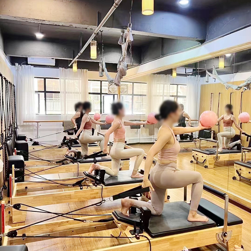 Home Gym Pilates - Najnowsze urządzenia do pilatesu reformer z