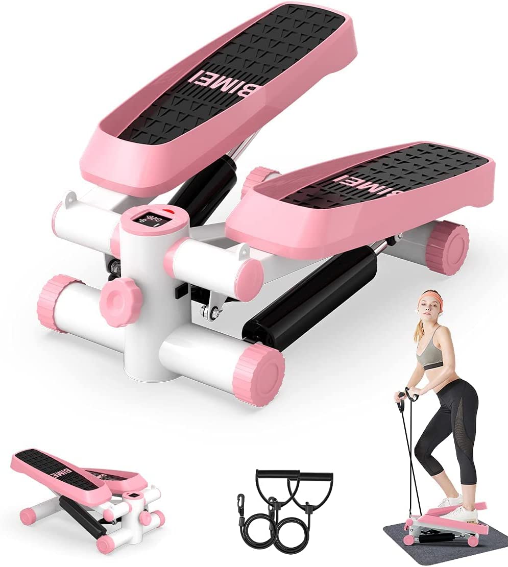 Home Gym Mini - Przenośny Mini Stepper do Ćwiczeń w
