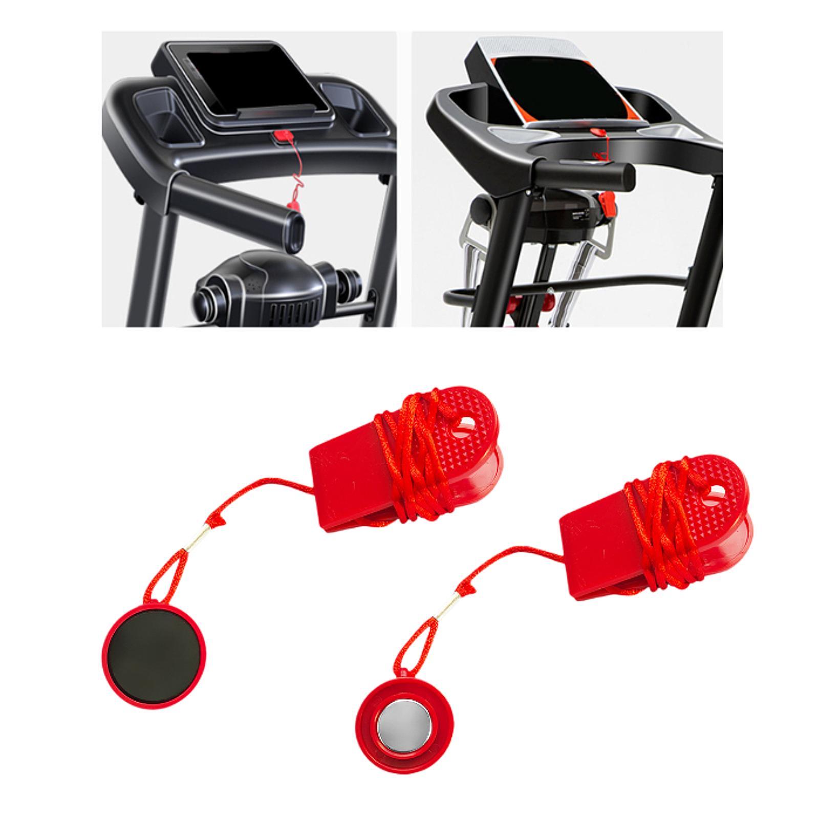 Home Gym Universal Machine - Klucz bezpieczeństwa do bieżni, pasujący do