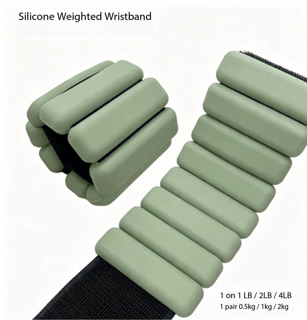 Home Gym Women - 900g*2 Noszone na nadgarstku obciążniki, regulowane