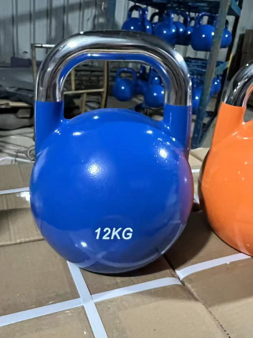 Home Gym Dumbbell Workout - Profesjonalne sprzęt do ćwiczeń w domu