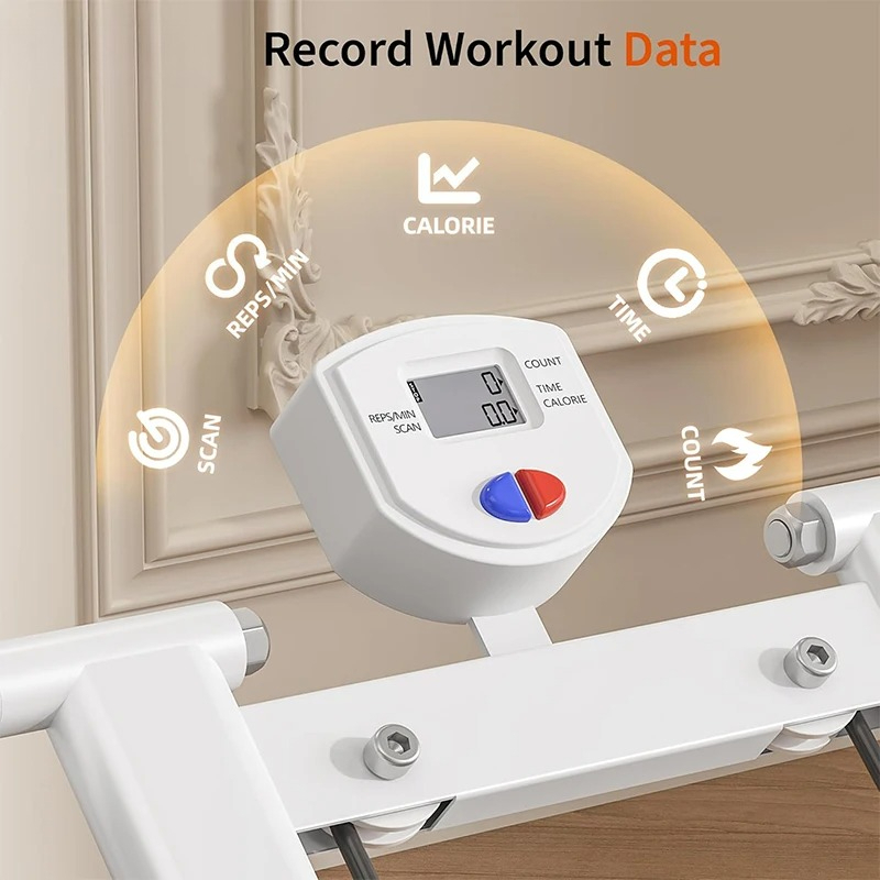 Home Gym Mini - Mini Stepper do Ćwiczeń w Domu,