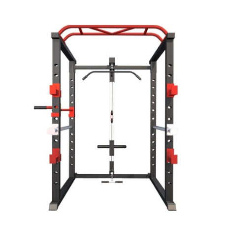 Squat Rack Power - Najlepszy stojak do ćwiczeń w domu,