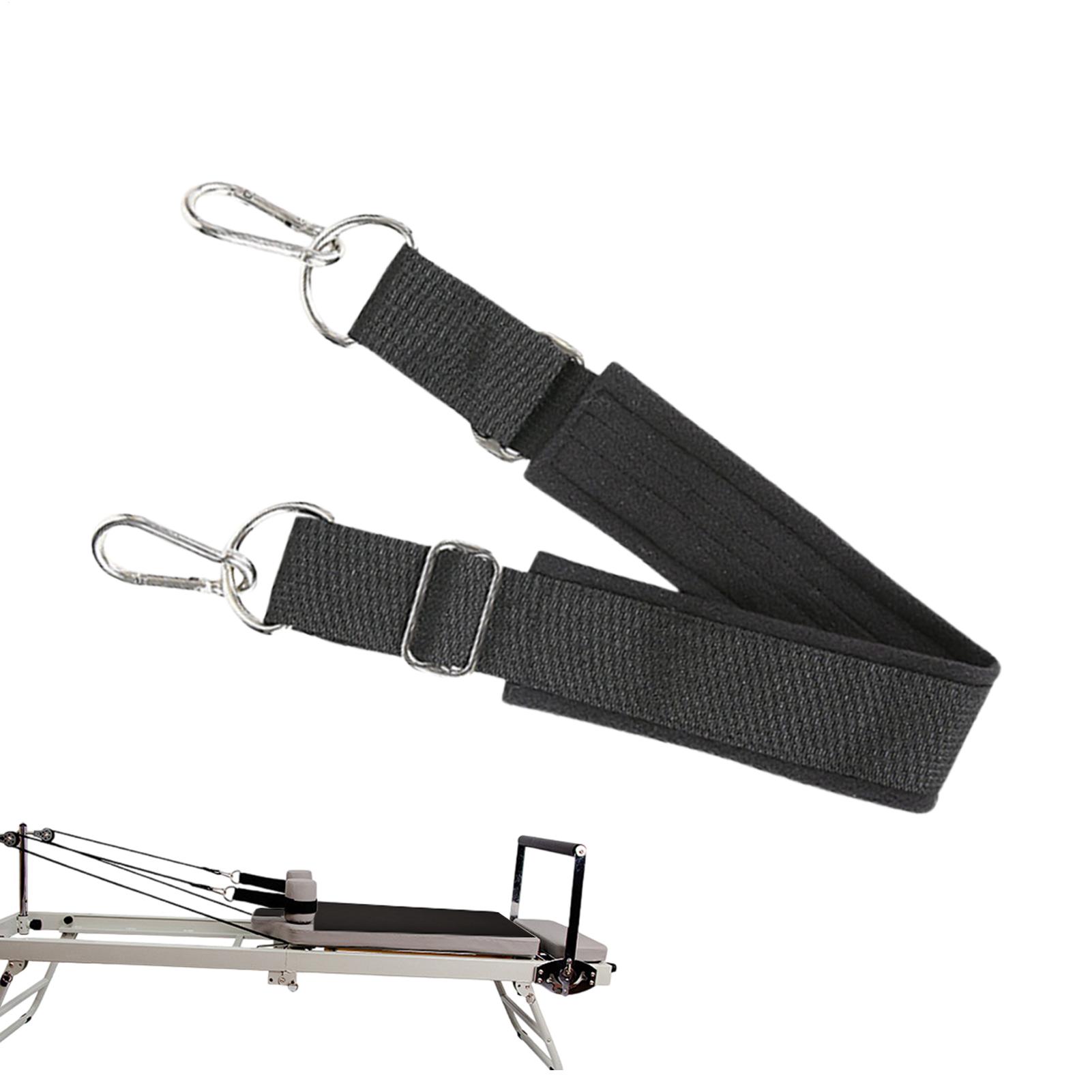 Home Gym Pilates - Pasek na stopy do reformera z
