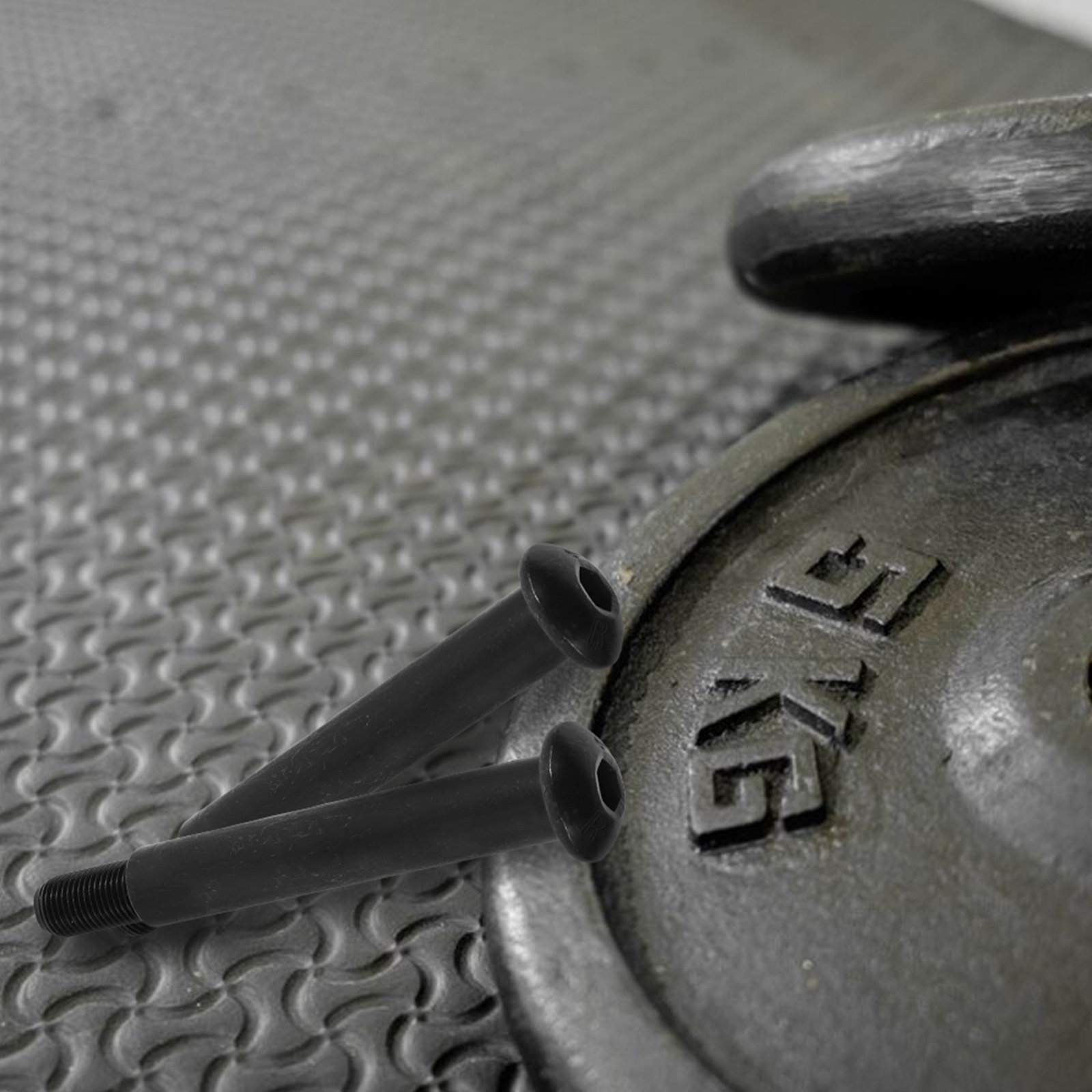 Śruby zamienne do orbitreka, s – Home Gym Universal Machine recenzja i cena