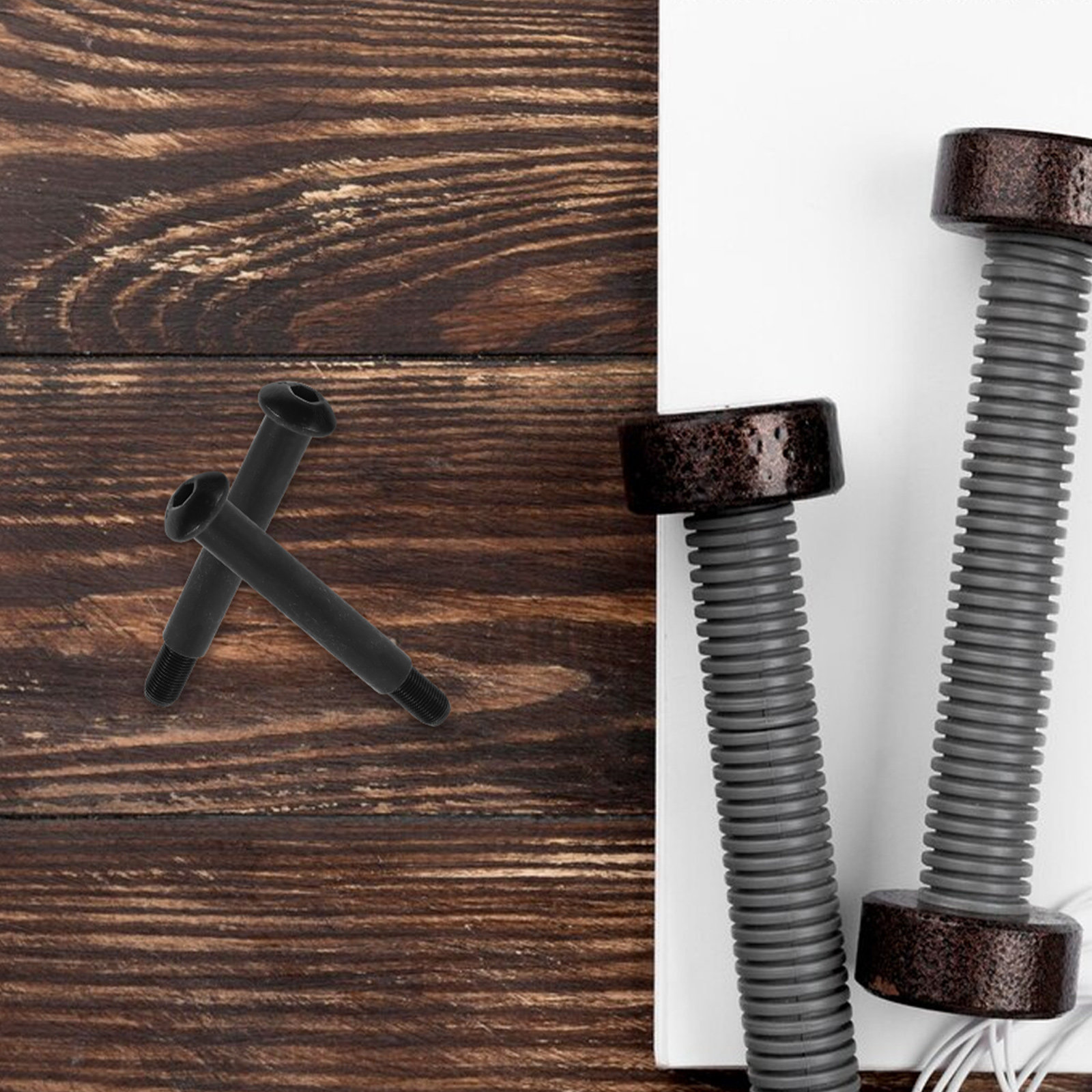 Śruby zamienne do orbitreka, s – Home Gym Universal Machine recenzja i cena