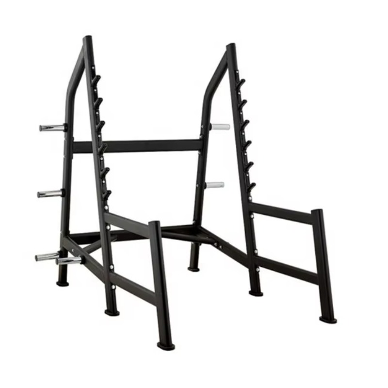Stojak do przysiadów, klatka s – Squat Rack Power recenzja i cena
