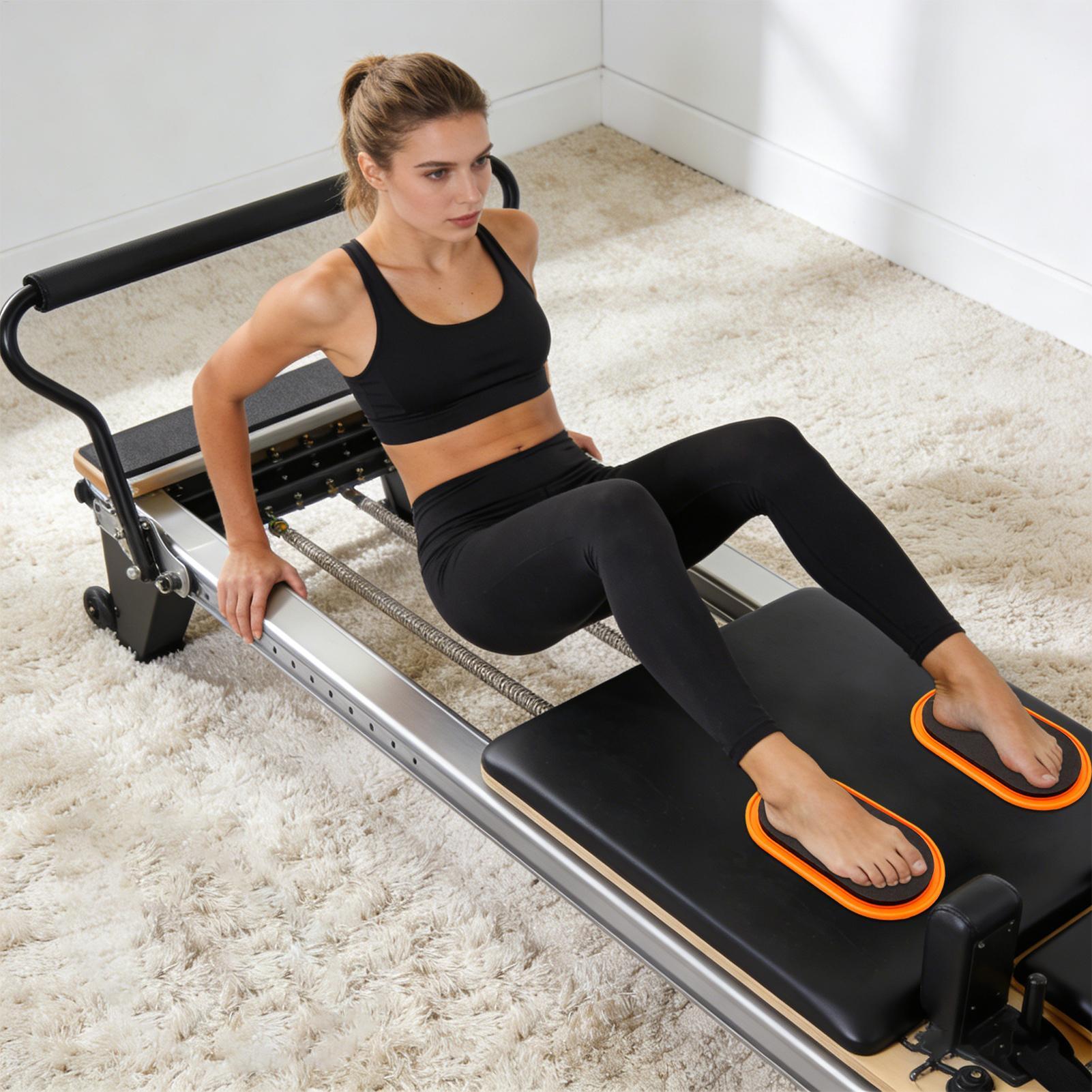 Ślizgacze do ćwiczeń w kształc – Home Gym Women recenzja i cena