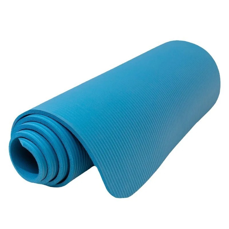 Bardzo Gruba Antypoślizgowa Ma – Home Gym Yoga Mat recenzja i cena