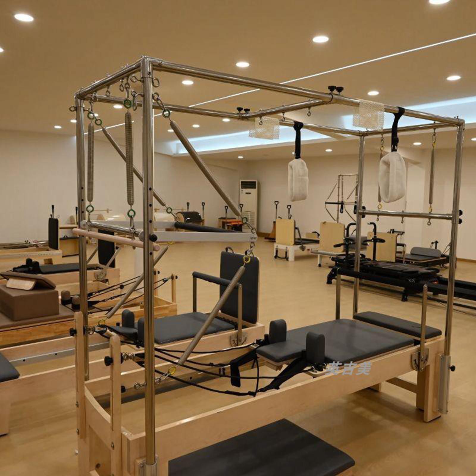 Mata do jogi i pilates, antypo – Home Gym Yoga Mat recenzja i cena