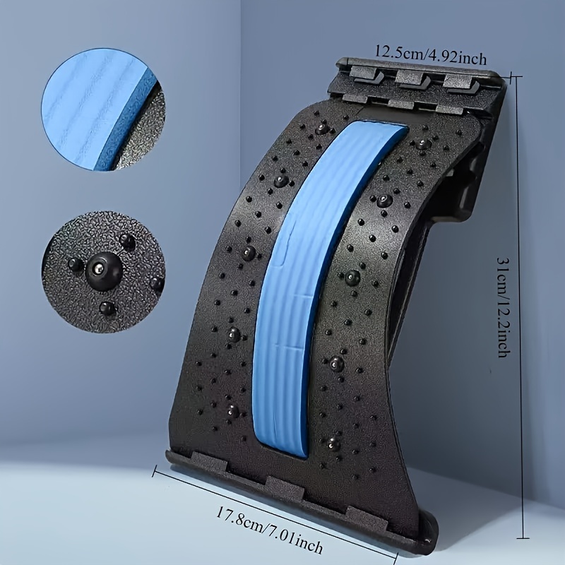 3-poziomowy rozciągacz pleców, – Home Gym Mini recenzja i cena