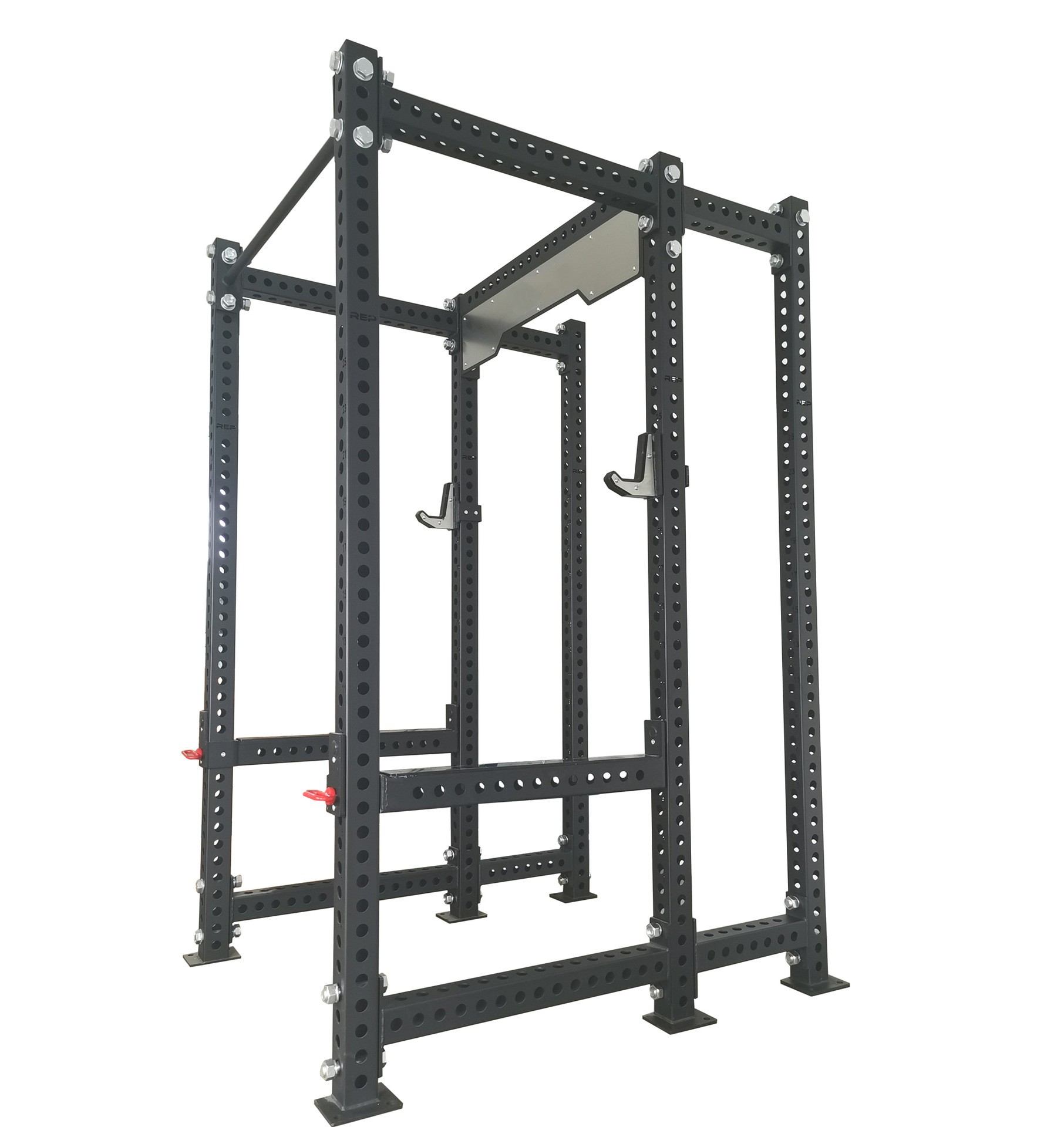Wielofunkcyjny, regulowany sto – Squat Rack Power recenzja i cena