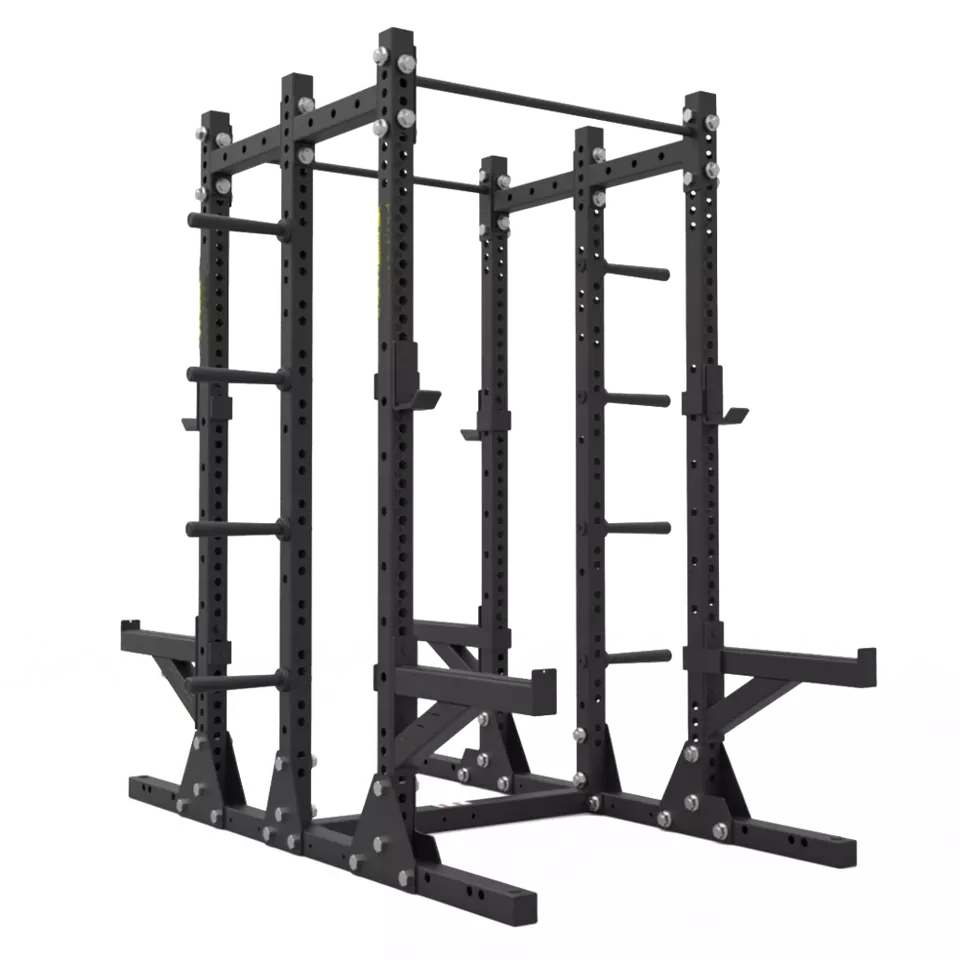 Wielofunkcyjny, regulowany sto – Squat Rack Power recenzja i cena