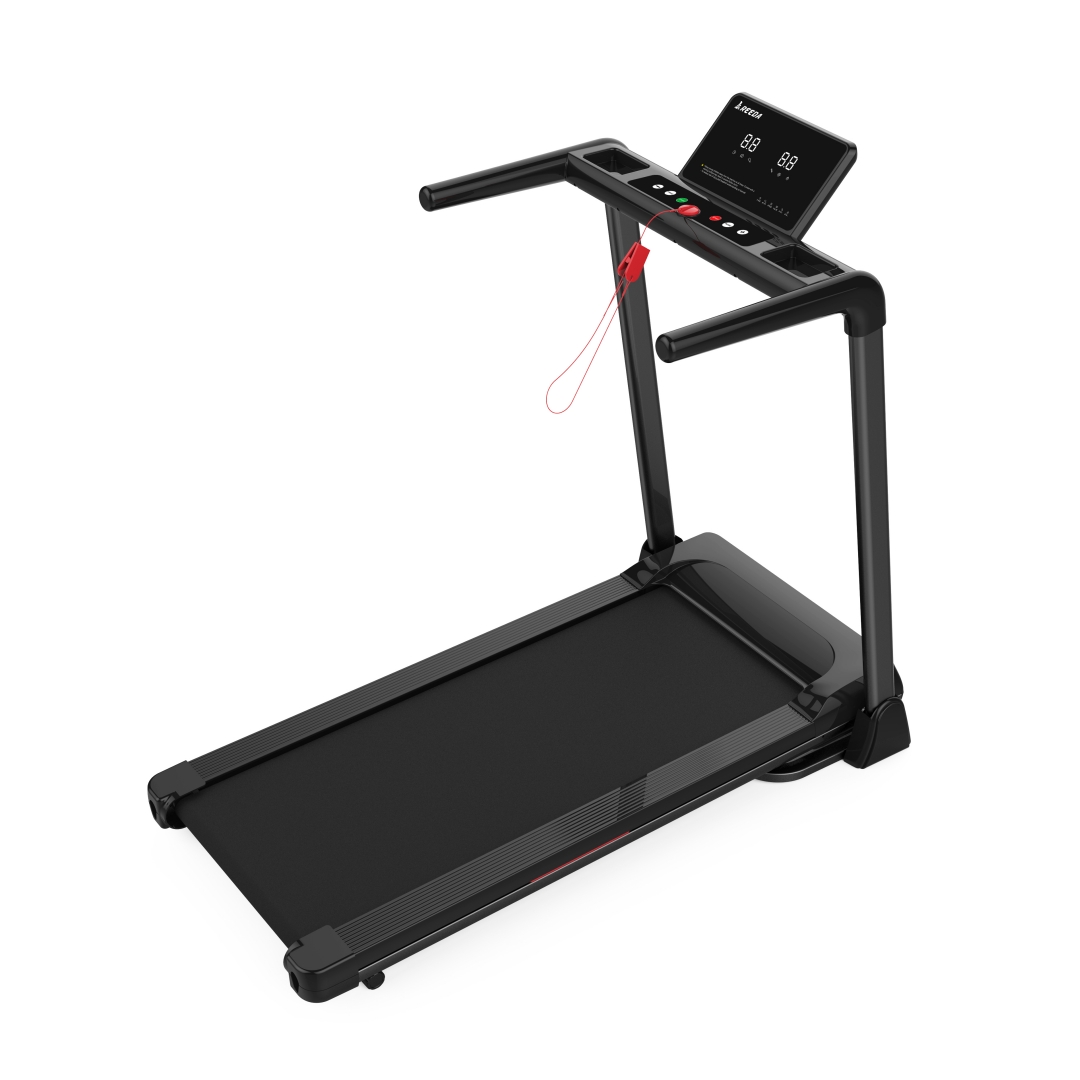 Cicha, składana bieżnia elektr – Treadmill Home Gym recenzja i cena