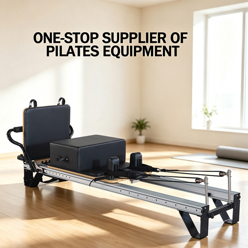Klasyczne łóżko do pilatesu Re – Home Gym Pilates recenzja i cena