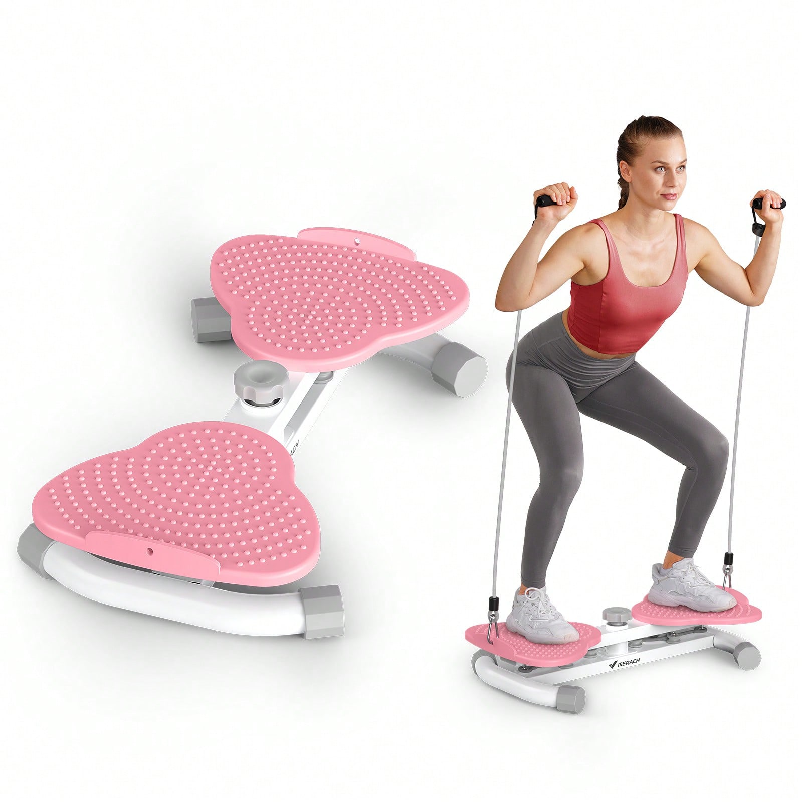 MERACH Maszyna do ćwiczeń mięś – Home Gym Mini recenzja i cena
