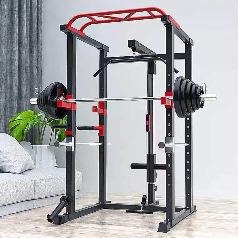 Profesjonalny sprzęt fitness S – Squat Rack Power recenzja i cena