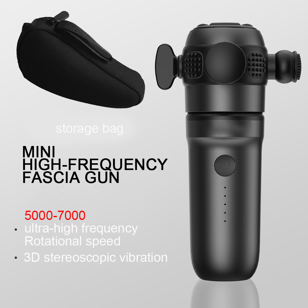 Mini pistolet do masażu 3D z w – Home Gym Mini recenzja i cena