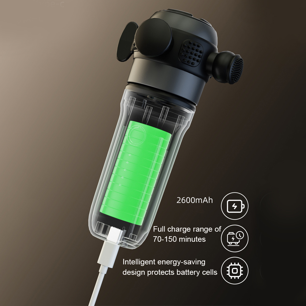 Mini pistolet do masażu 3D z w – Home Gym Mini recenzja i cena