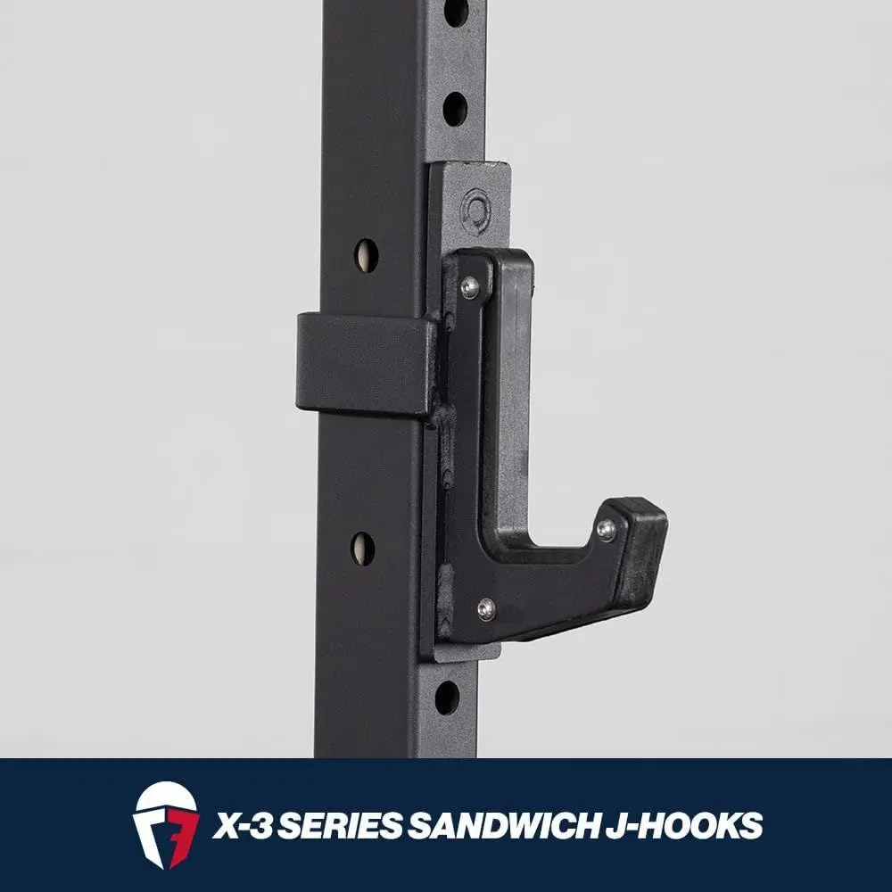 Stojak do ćwiczeń 3 x 3 z uchw – Squat Rack Power recenzja i cena