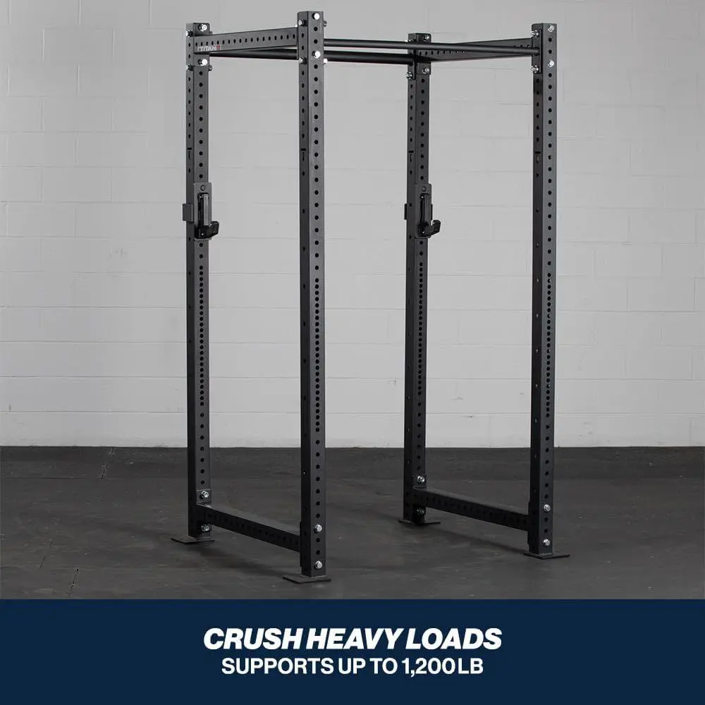 Stojak do ćwiczeń 3 x 3 z uchw – Squat Rack Power recenzja i cena