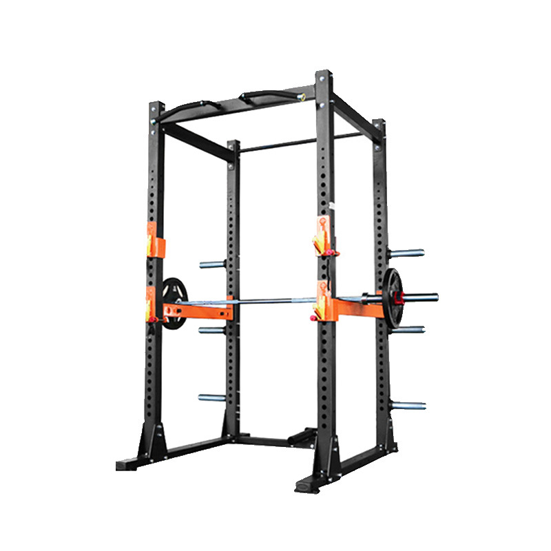 Stacja do ćwiczeń typu power c – Squat Rack Power recenzja i cena