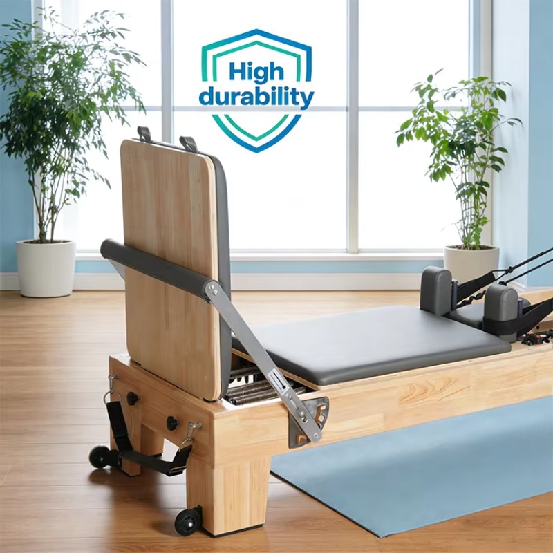 Reformery Pilates, maszyny do  – Home Gym Pilates recenzja i cena