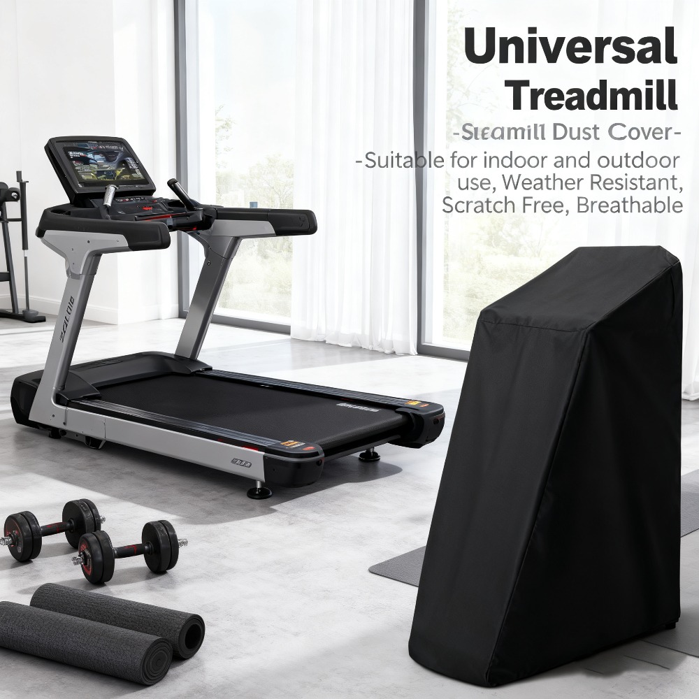 Uniwersalny pokrowiec na bieżn – Treadmill Home Gym recenzja i cena