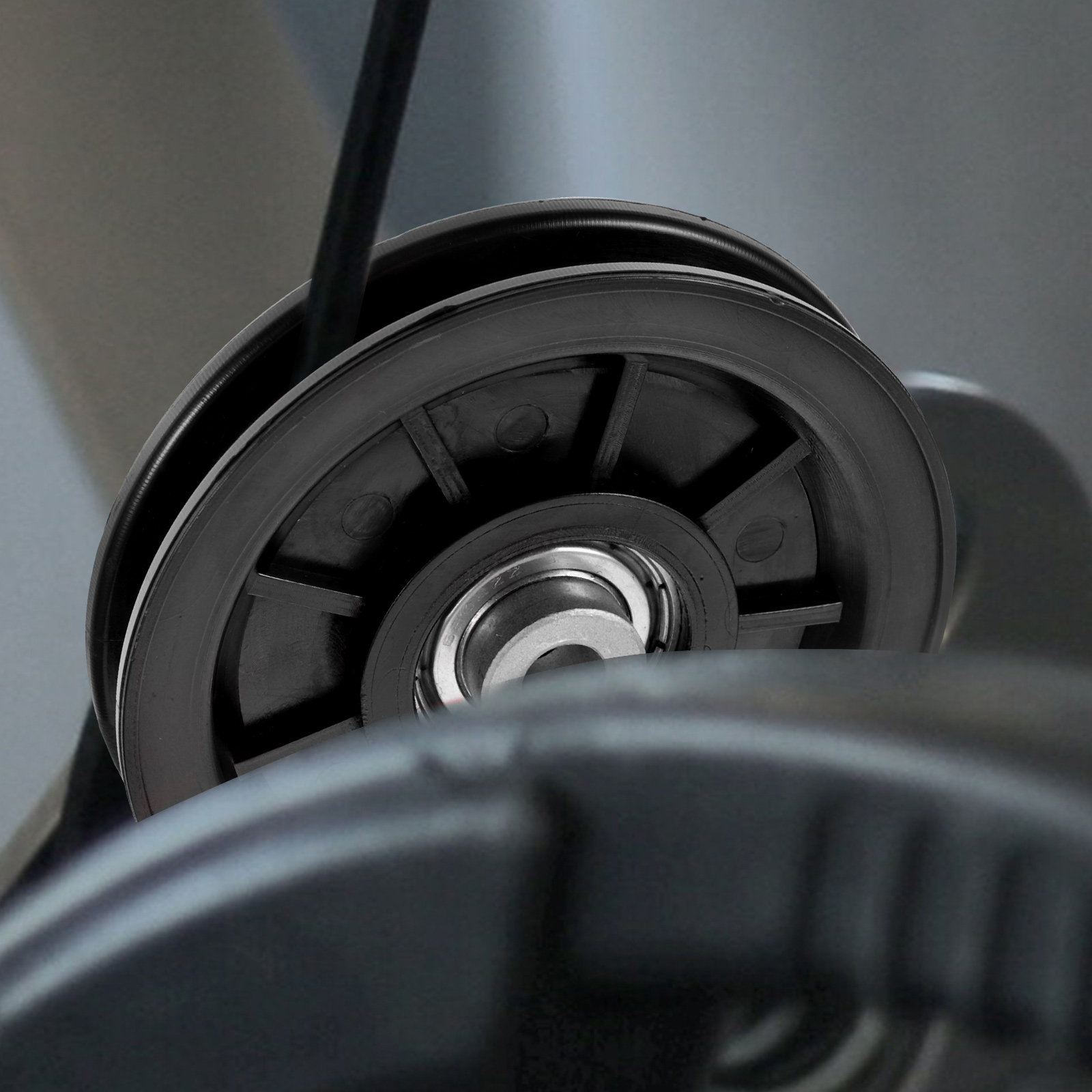 Profesjonalne czarne kółko pas – Home Gym Universal Machine recenzja i cena