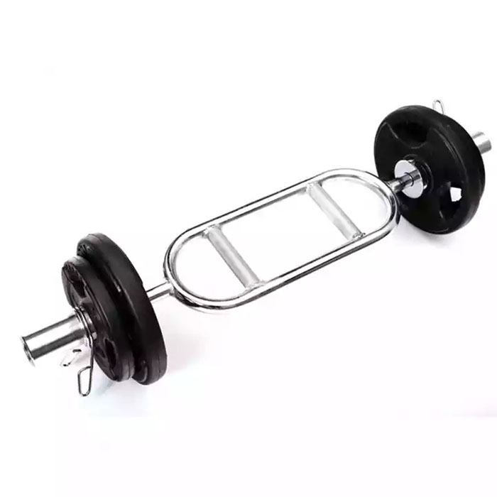 Drążek do tricepsów Multi-Grip – Olympic Barbell 20Kg recenzja i cena