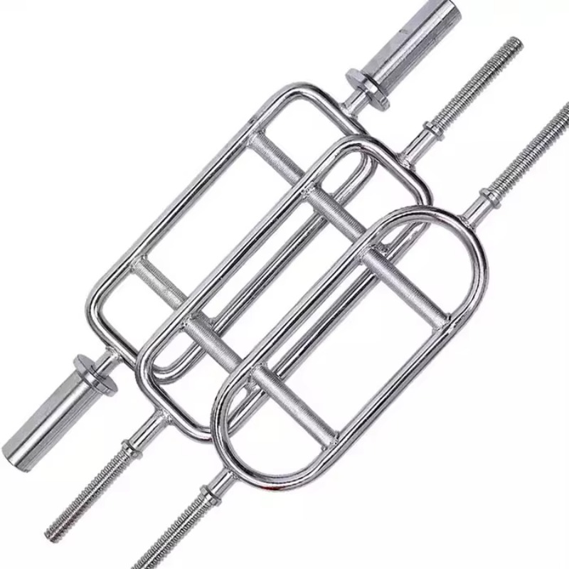 Drążek do tricepsów Multi-Grip – Olympic Barbell 20Kg recenzja i cena