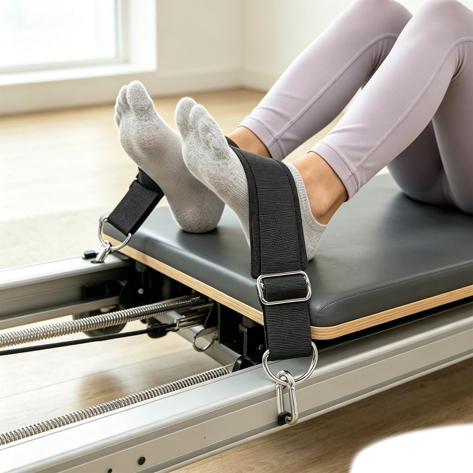 Pasek do pilatesu, pogrubiony, – Home Gym Pilates recenzja i cena