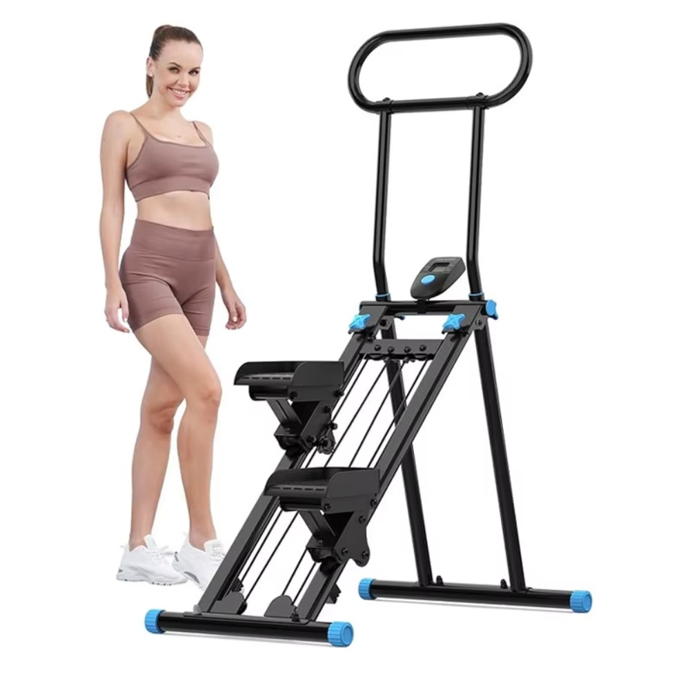 Mini Składany Pionowy Metalowy – Home Gym Mini recenzja i cena