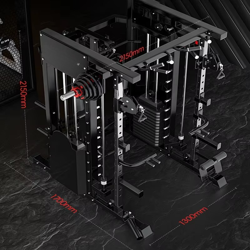 Wielofunkcyjny sprzęt do ćwicz – Squat Rack Power recenzja i cena