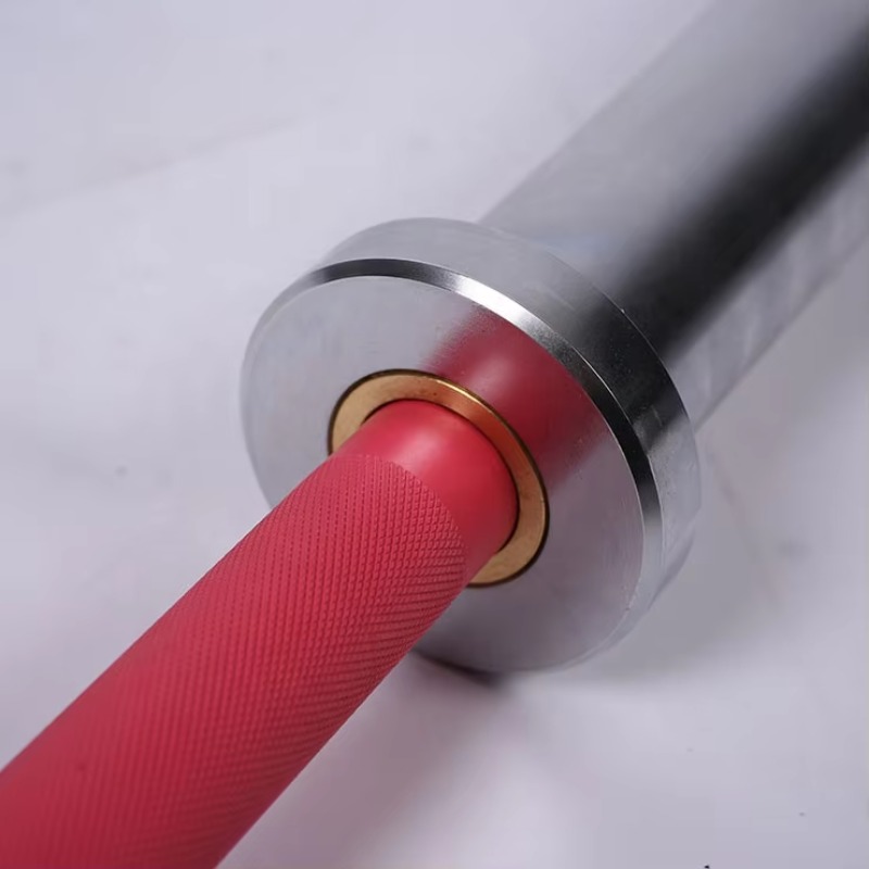 Drążki do podnoszenia ciężarów – Olympic Barbell 20Kg recenzja i cena