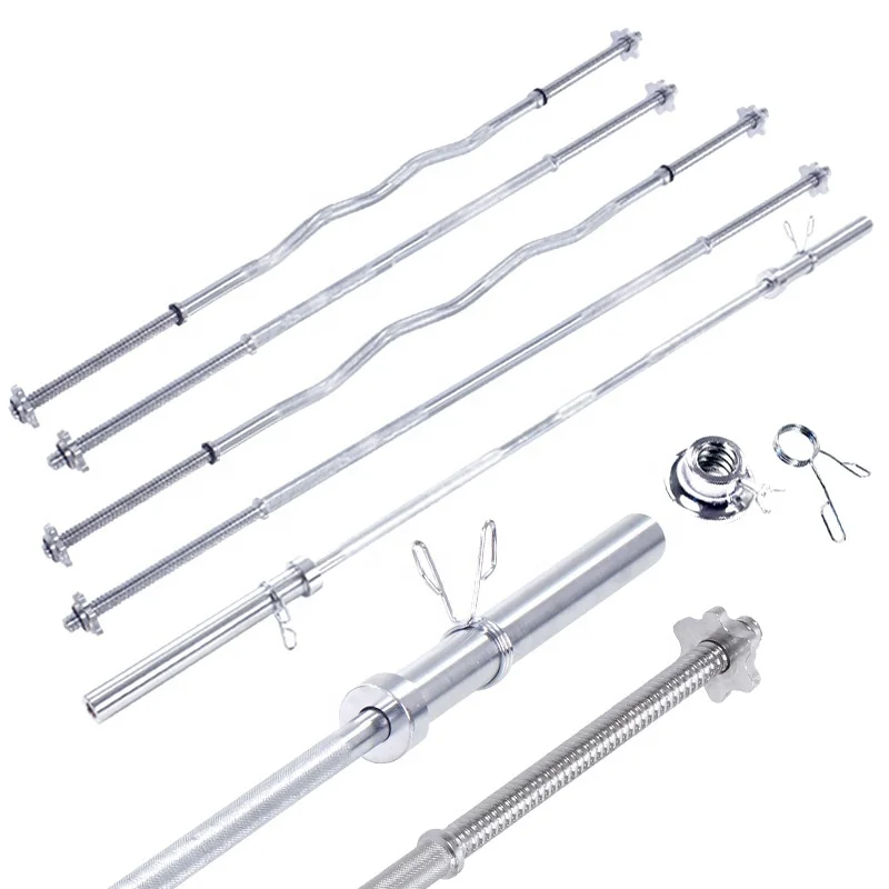 Chromowana sztanga do powerlif – Olympic Barbell 20Kg recenzja i cena