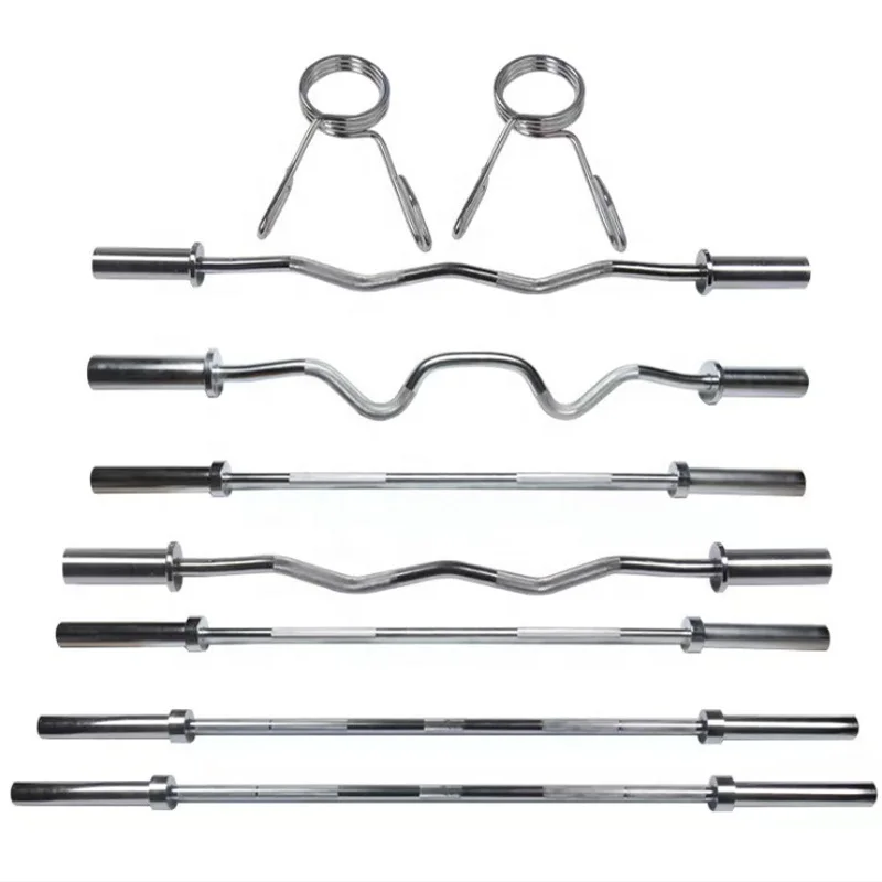 Chromowana sztanga do powerlif – Olympic Barbell 20Kg recenzja i cena