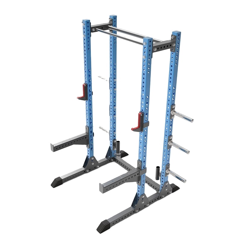 Leadman Fitness Sprzedaje Sprz – Squat Rack Power recenzja i cena