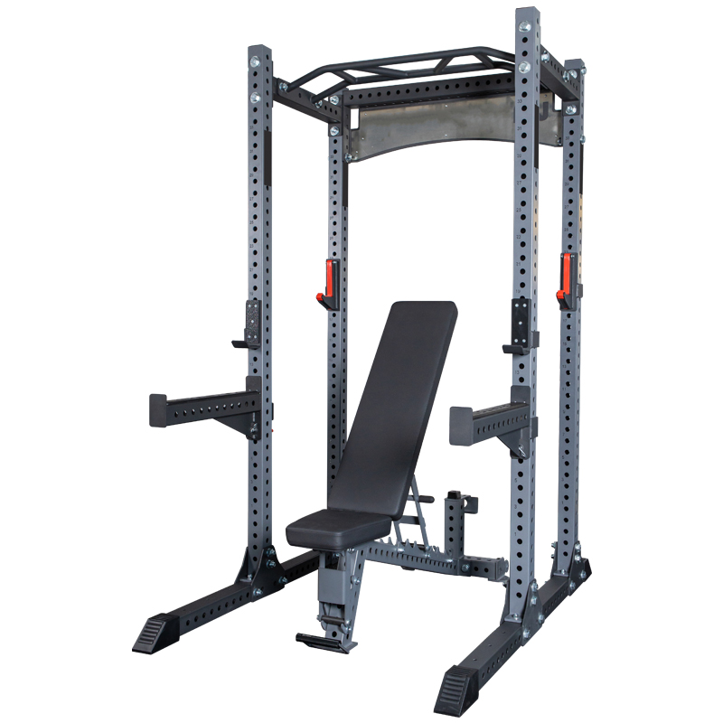 Leadman Fitness Sprzedaje Sprz – Squat Rack Power recenzja i cena