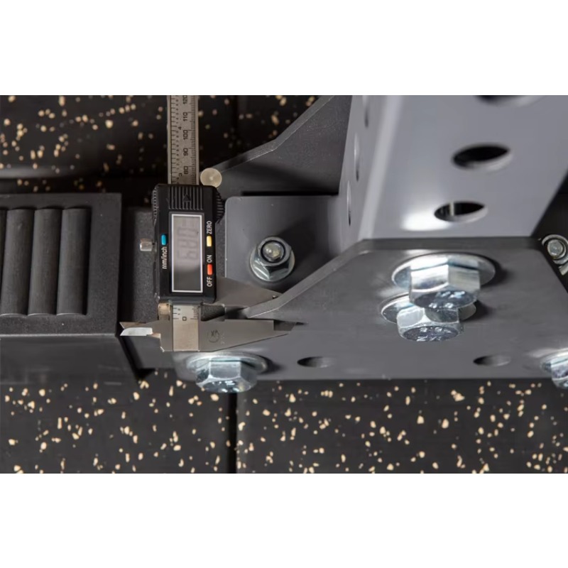 Leadman Fitness Sprzedaje Sprz – Squat Rack Power recenzja i cena