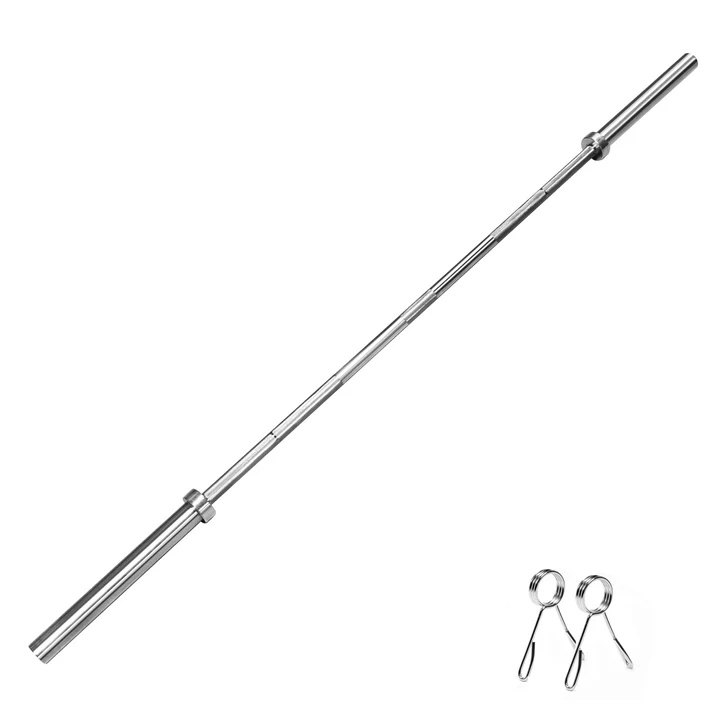 Wysokiej jakości sztanga stalo – Olympic Barbell 20Kg recenzja i cena